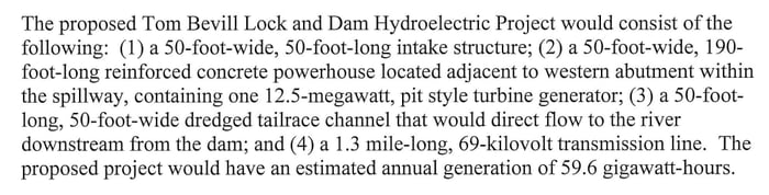 AL_Bevill_Hydroelectric_Preliminary_Permit