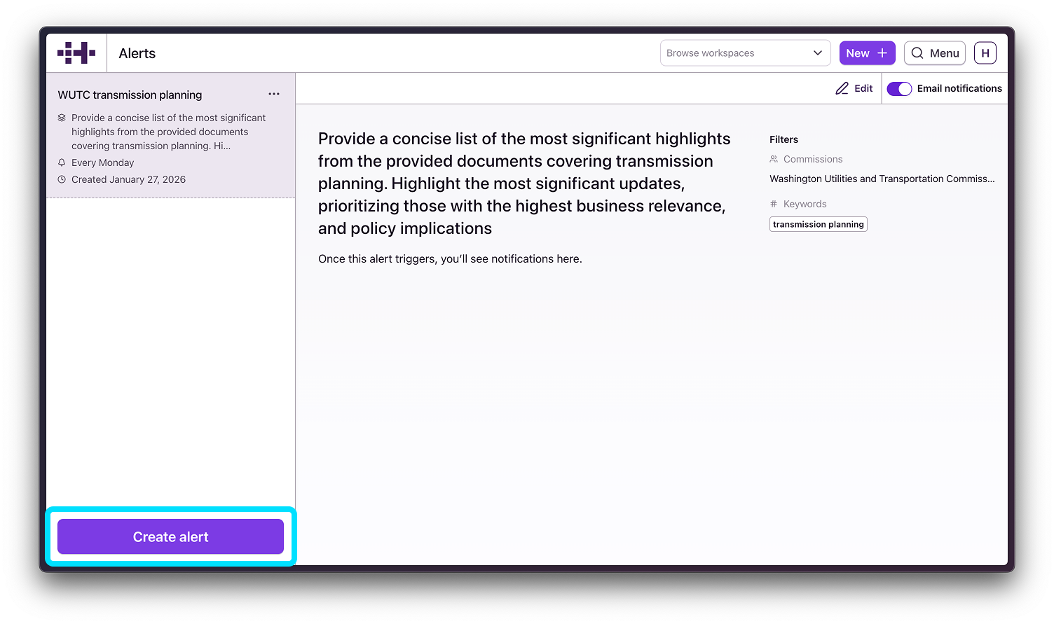 Create from alerts page (1)