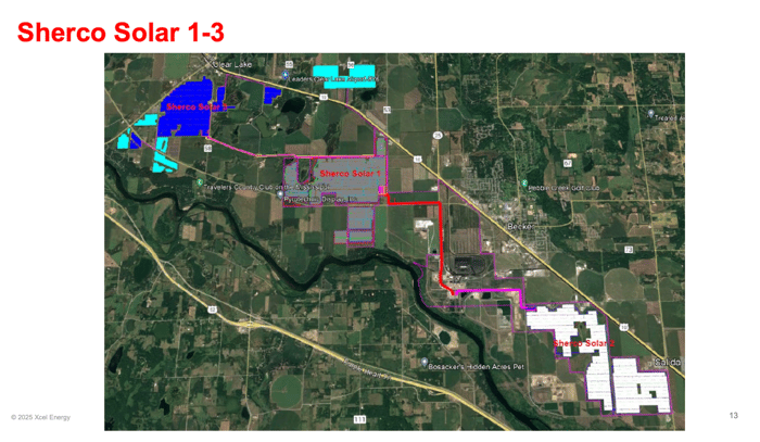 MT_Xcel_Sherco_Solar_Site_Map