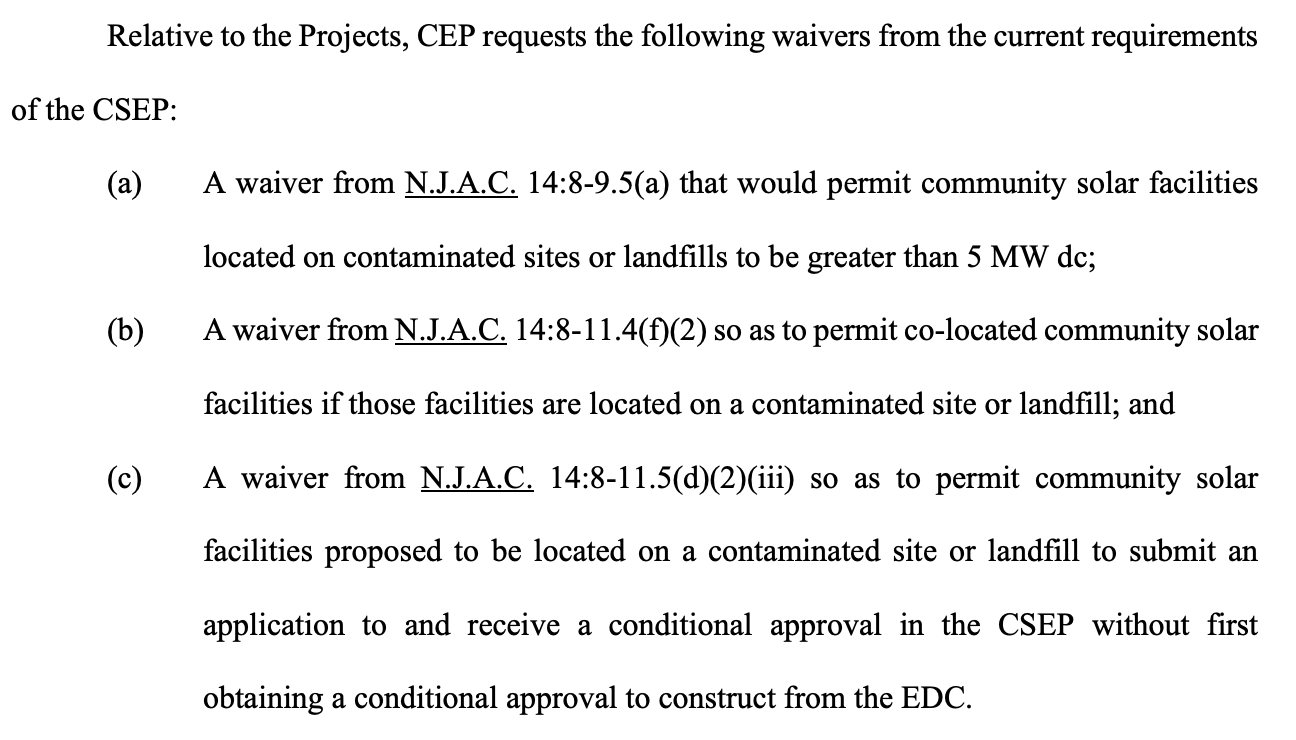 NJ_CEP_Requested_Waivers
