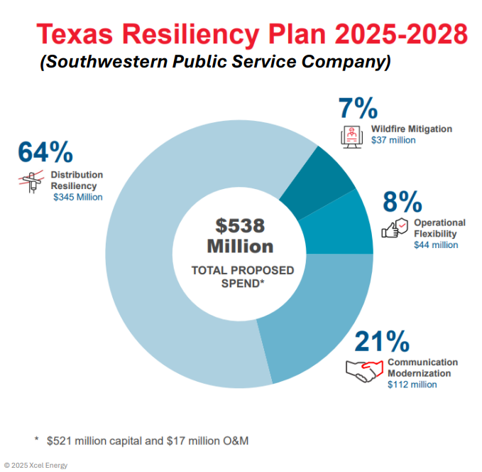 NM_Xcel_TX ResiliencyPlan25-28