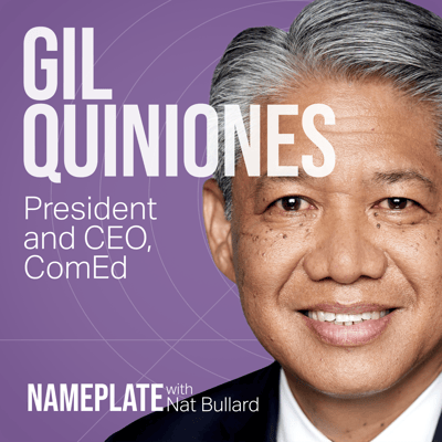 Gil Quiniones, CEO, ComEd
