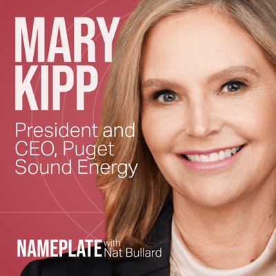 Mary Kipp, CEO, Puget Sound Energy