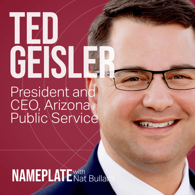 Ted Geisler, CEO, Arizona Public Service