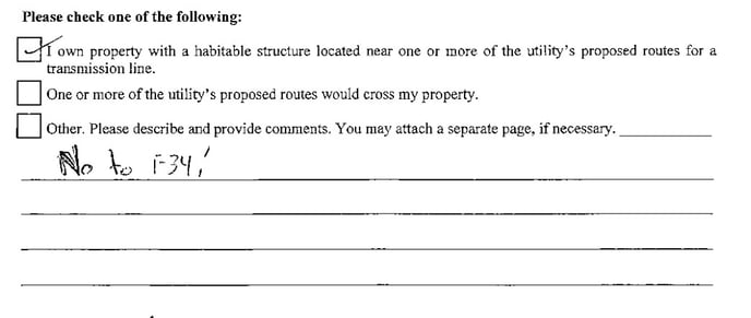 PUCT_765_kV_Protestor_Form_2