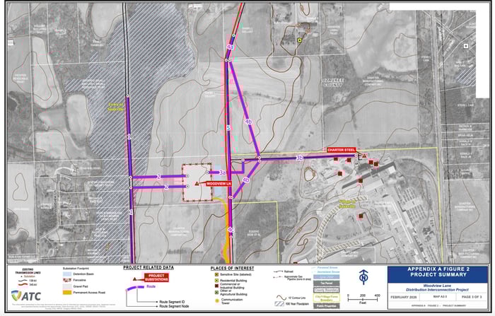 WI_ATC_Woodview_Substation_Map