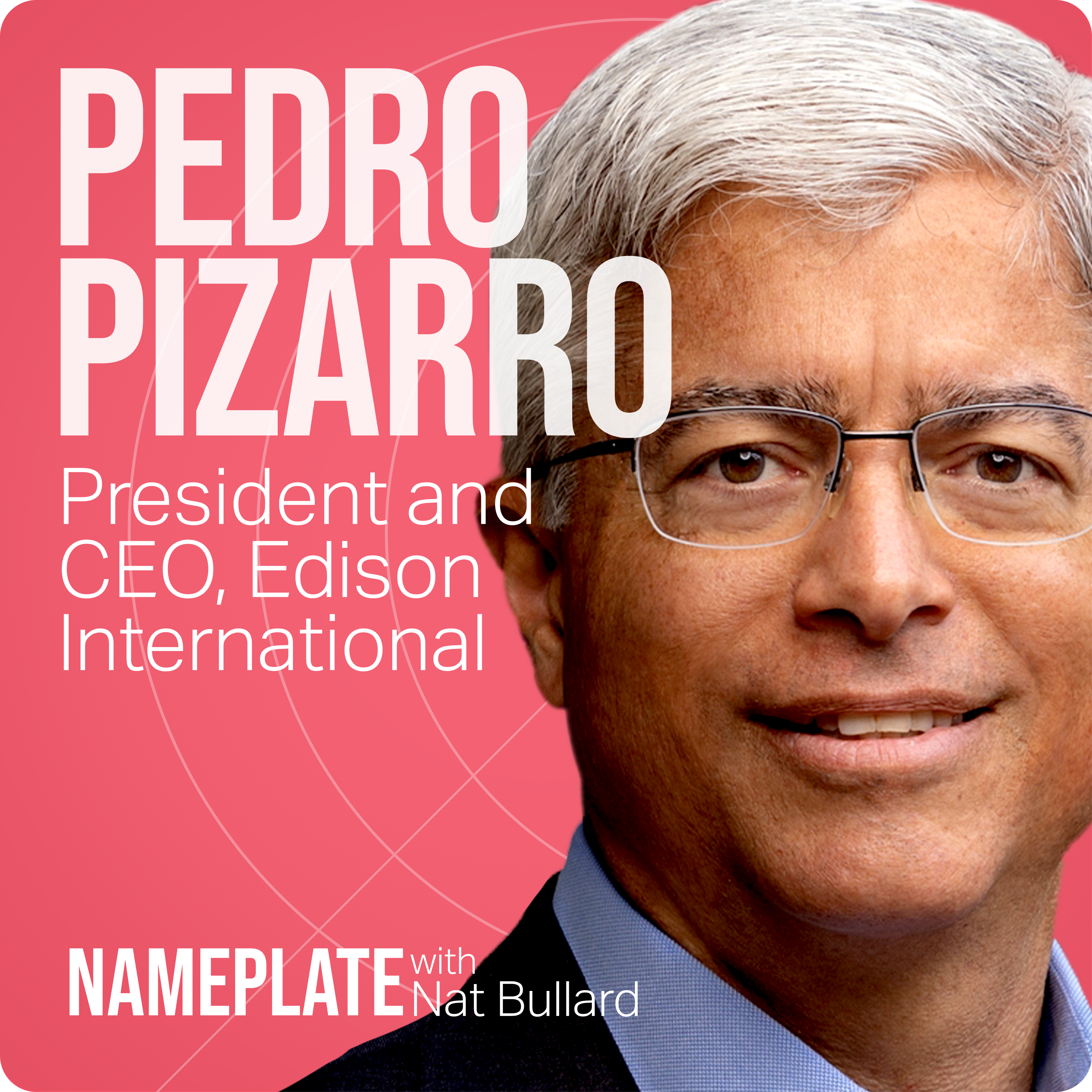 Pedro Pizarro, President and CEO, Edison International